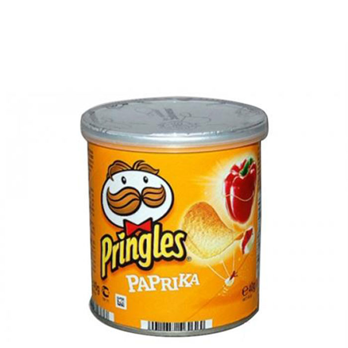 Pringles 40 Gr Paprika Orange – Semt Gıda