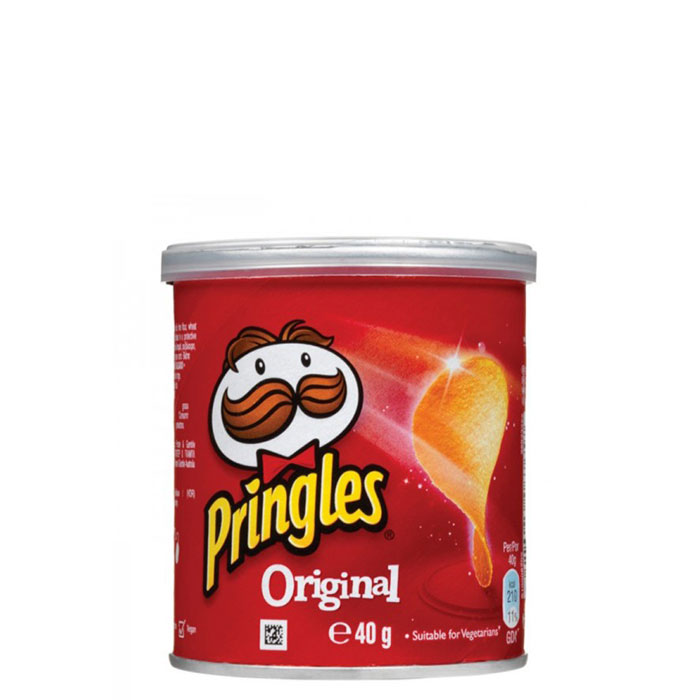 Pringles 40 GrOriginal Red – Semt Gıda