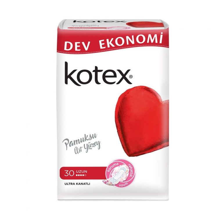 Kotex Ultra Night Pad Huge Economic Pack 24 Count – Semt Gıda
