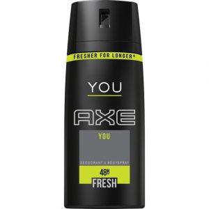 Men's body spray image