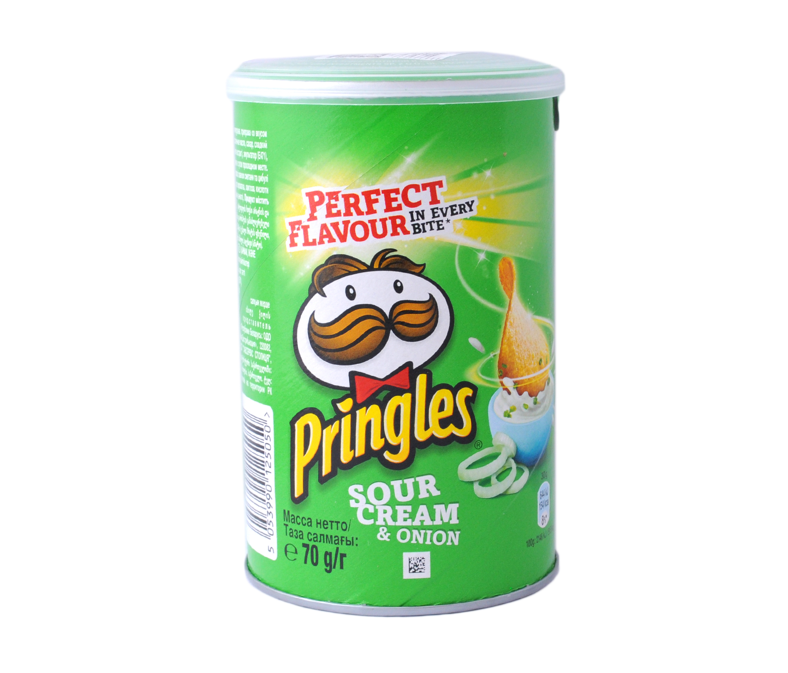 Pringles 70 Gr Sour Cream Green – Semt Gıda